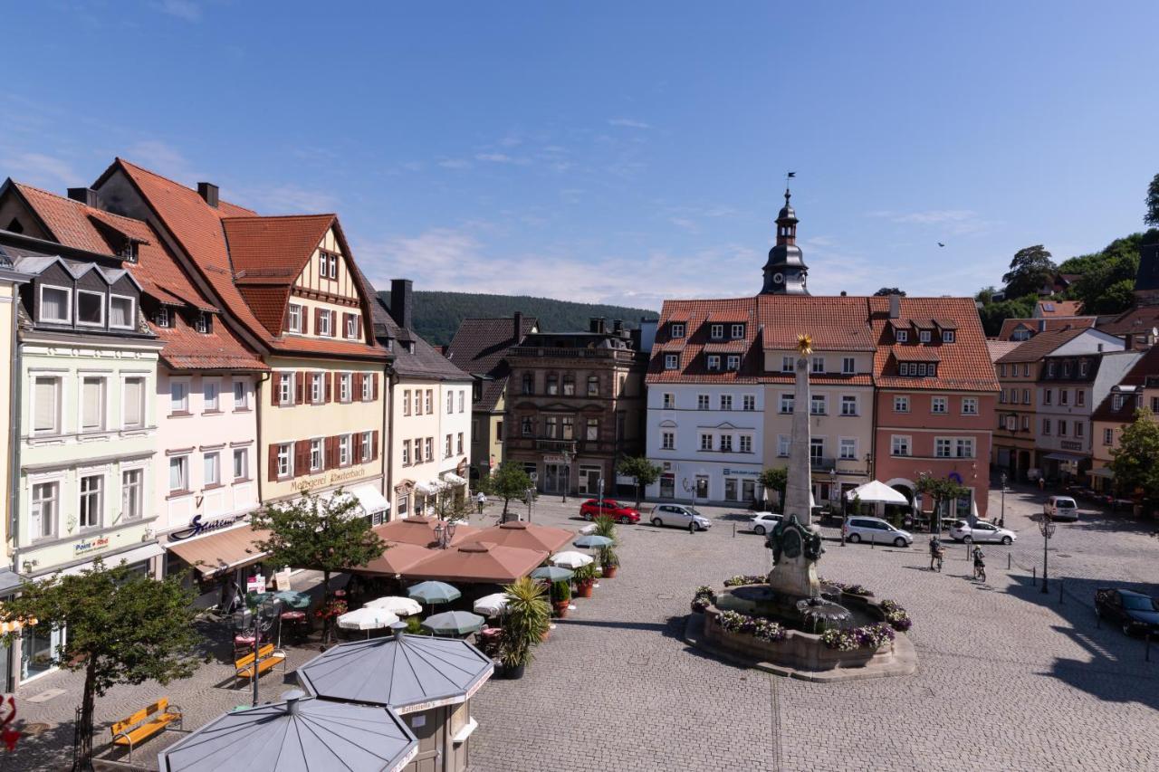 Hotel Weisses Ross Kulmbach Exterior photo